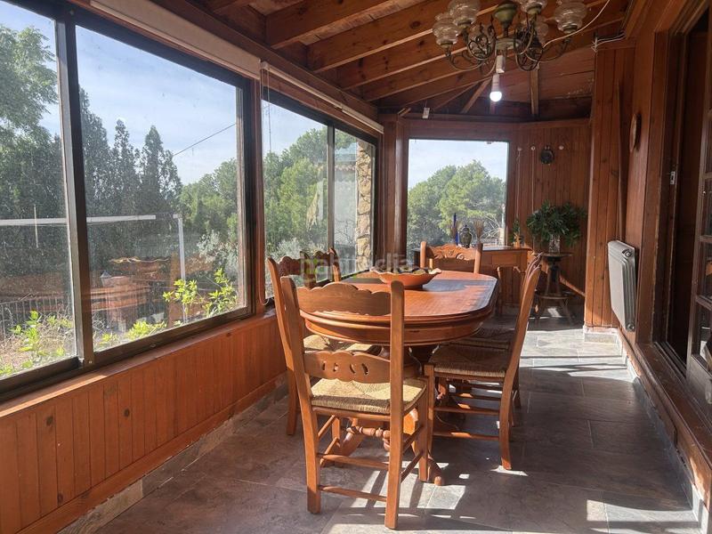 Foto fcbbed41-1acf-4c9a-a41b-ecf0f80c25df. Chalet avec chauffage parking piscine dans Ciutat del Transport - La Salera Castellón de la Plana