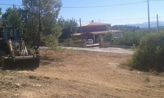 Terreny residencial a Borriol