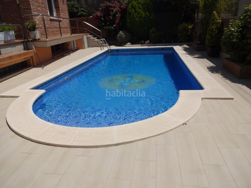 Foto 12e6cc21-970c-41ba-a65e-03430fa4c7e0. Casa con riscaldamento parcheggio piscina in Els Avets-Can Serrafossà-Ximelis Rubí