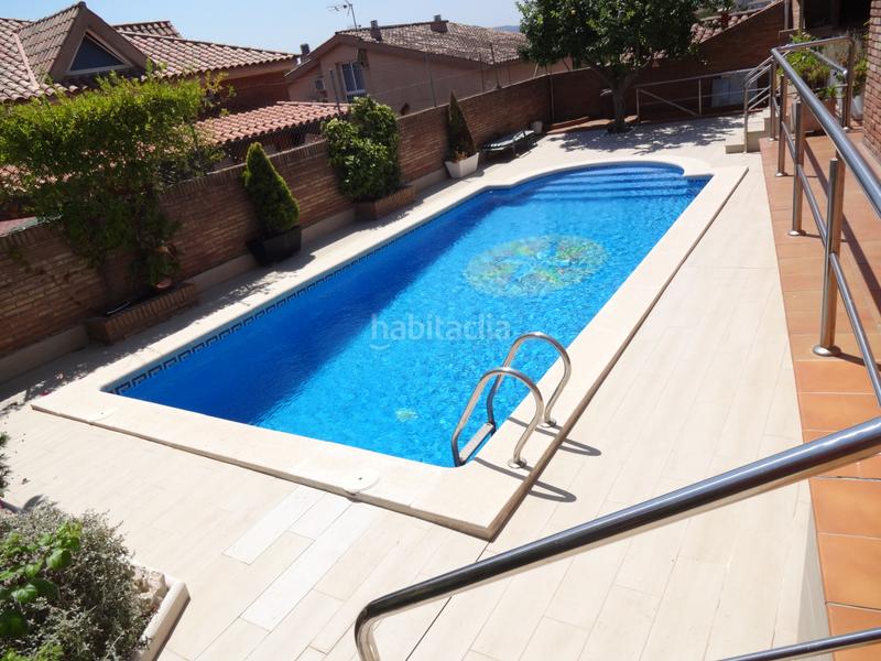 Foto 2e88d034-4d82-40cb-b78b-2825f35ca381. Casa con riscaldamento parcheggio piscina in Els Avets-Can Serrafossà-Ximelis Rubí