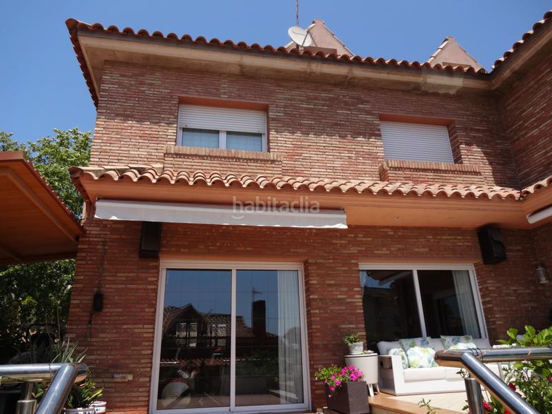 Foto a92942dc-f6ae-4803-8fc5-289867ec1769. Casa con riscaldamento parcheggio piscina in Els Avets-Can Serrafossà-Ximelis Rubí