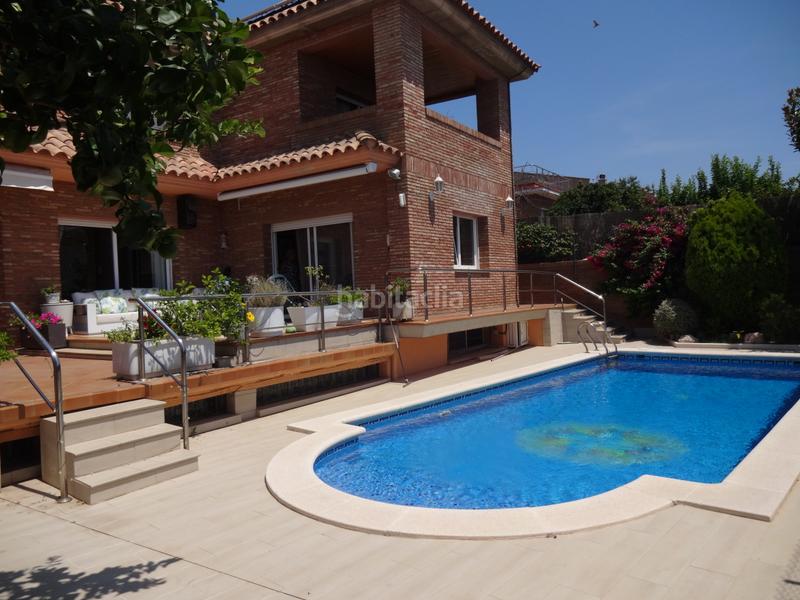 Foto cda12131-a671-425f-858e-a344ab36d19c. Casa con riscaldamento parcheggio piscina in Els Avets-Can Serrafossà-Ximelis Rubí