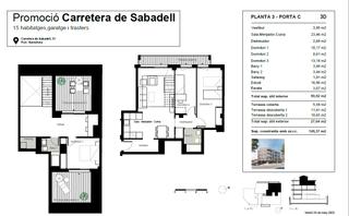 Dúplex a Zona Nord. Obra nueva crt sabadell