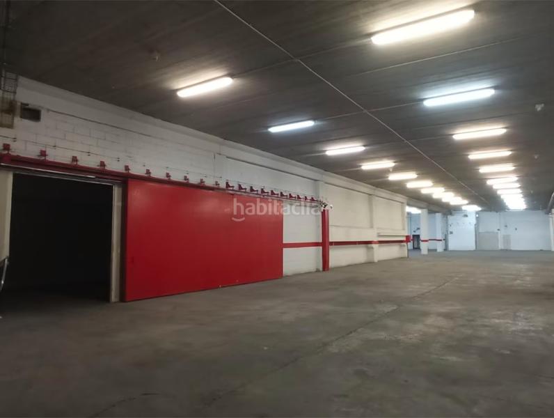 Foto 01abb089-f308-46d5-bc55-cb8e1adf2720. Affitto capannone industriale in Can Roses Rubí