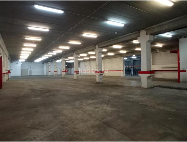Foto fc940d34-bd66-4897-a64d-2276dd447e4f. Alquiler nave industrial  en Can Roses Rubí