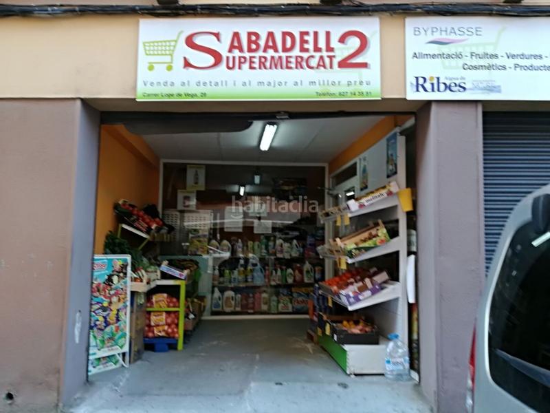 Foto 1b41fd61-52c9-4275-9493-6312481759fa. Local comercial en Mercat Rubí