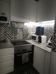 Flat in Centre. Piso reformado