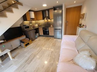 Dúplex a La Serreta. Duplex-atico