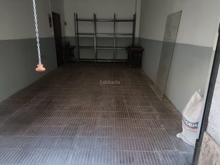 Posto auto  Calle sant miquel 20. Plaza de parking venta rubí