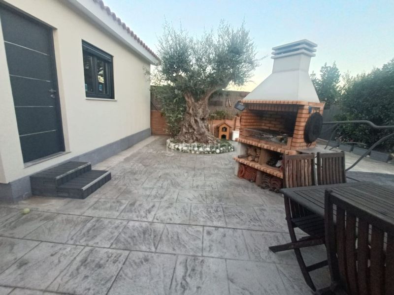 Foto 3a09aed8-30b3-411b-850c-500d67058637. Casa amb piscina a Els Avets-Can Serrafossà-Ximelis Rubí