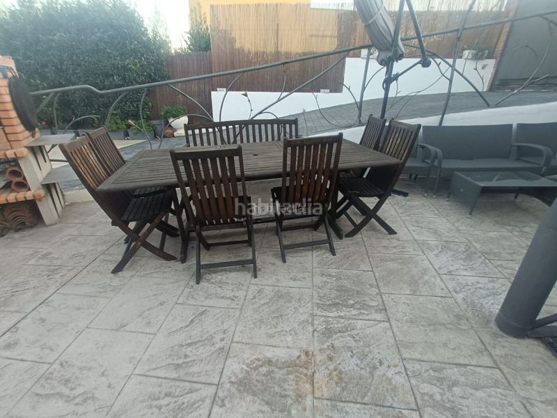 Foto 60e9c4fc-f70d-4633-9109-648757558ff4. Casa amb piscina a Els Avets-Can Serrafossà-Ximelis Rubí