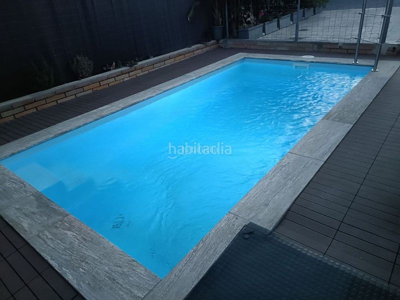 Foto e366c6b4-9d3f-41b2-b9fa-5afb5cfa65fd. Casa amb piscina a Els Avets-Can Serrafossà-Ximelis Rubí