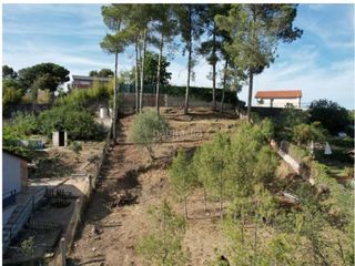 Terreny residencial a Calle aiguafreda d' 18. Terreno venta rubí