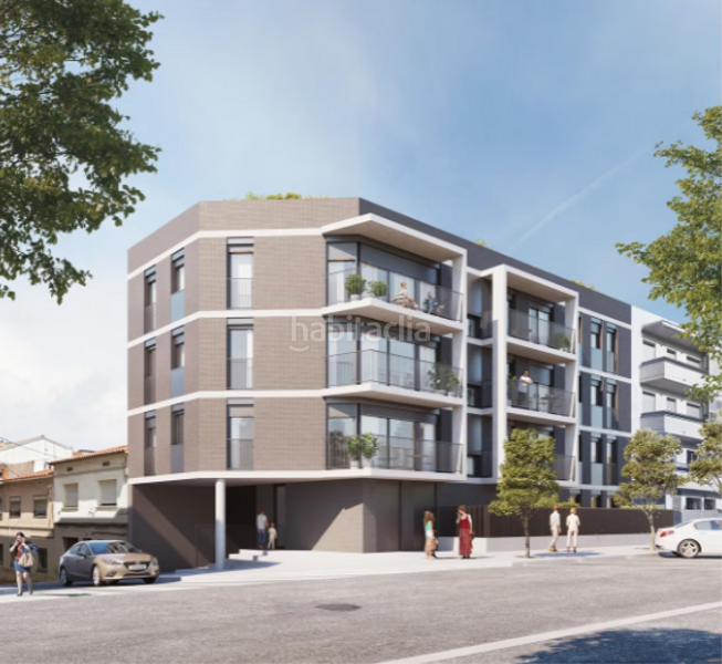 Foto 1bd47c23-5182-403f-9a4c-eeb719689ac2. Pis amb calefacció aparcament a Zona Nord Rubí