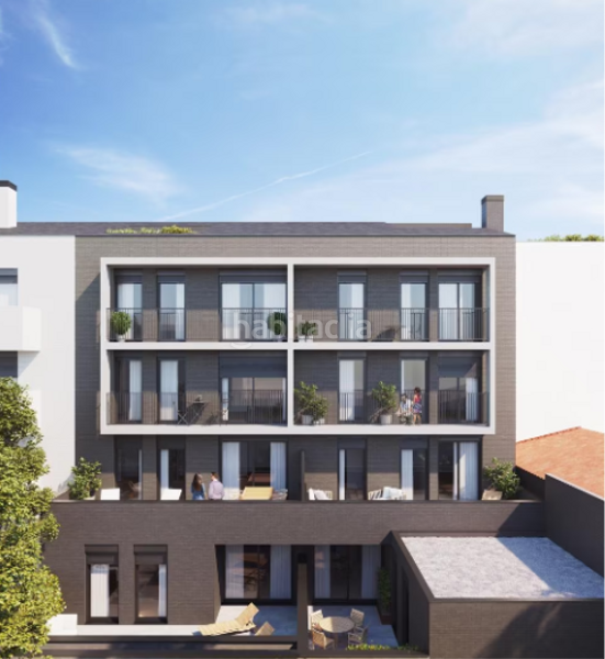 Foto 23a49f04-94c7-4104-8b8a-3709113963a2. Pis amb calefacció aparcament a Zona Nord Rubí