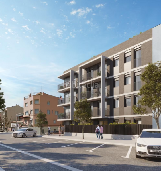 Foto 50cb059e-e235-4174-b1c0-c2d38a4d2691. Pis amb calefacció aparcament a Zona Nord Rubí