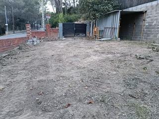 Terreno residenziale in Castellnou-Can Mir-Can Solà