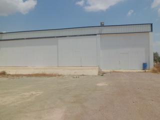 Alquiler Solar industrial  Calle artes y oficios. Nave en poligono industrial de la hoya