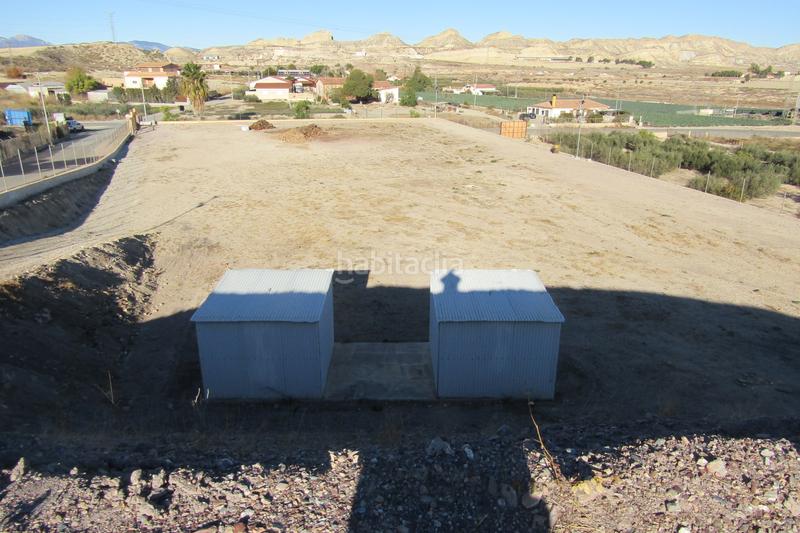 Foto 2dee4fe0-ff7b-4632-8cb5-19a9529d6e56. Location terrain résidentiel dans Corazón de María Lorca