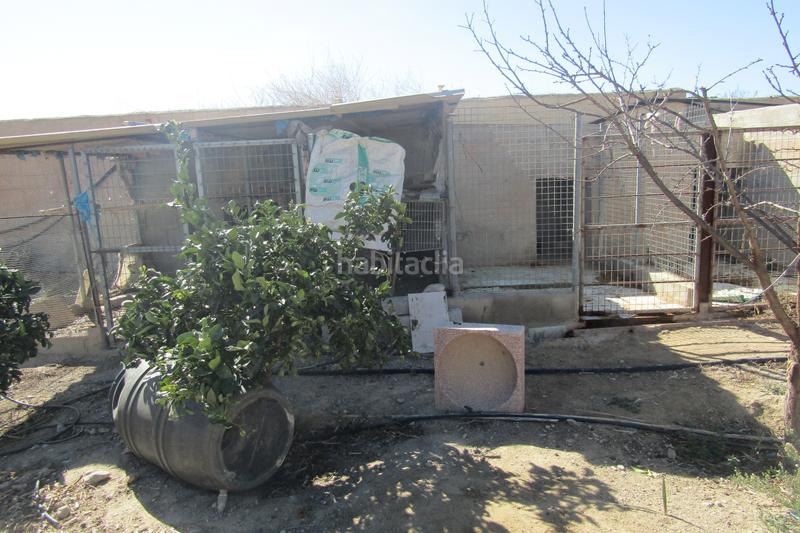 Foto e0286138-5afd-4df4-adc9-56a038783651. Finca rústica a a-350 10 a Pulpí