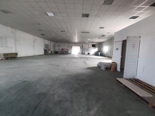 Lloguer Nau industrial a Campillo. Nave en carretera de aguilas
