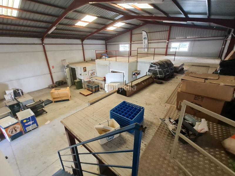 Foto 0fd777b3-af7e-4637-9729-afc0c6cbafe2. Rent industrial building in La Hoya Lorca