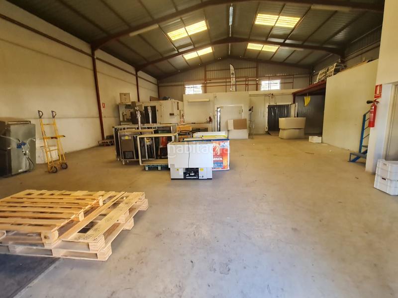 Foto f44e4fb2-209a-489f-8670-9a294e5697da. Rent industrial building in La Hoya Lorca