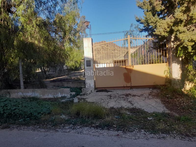 Foto 02718c7a-83ba-46e1-9fbe-8271f2c81b71. Miete gewerbliches grundstück in La Viña Lorca
