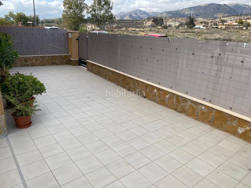 Foto 7d82556b-3a52-42e9-ac2a-5d09395b2fe5. Casa adossada a La Hoya Lorca