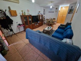 Maison jumelée à La Hoya. Duplex en la hoya