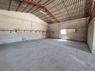 Industrial building in La Hoya