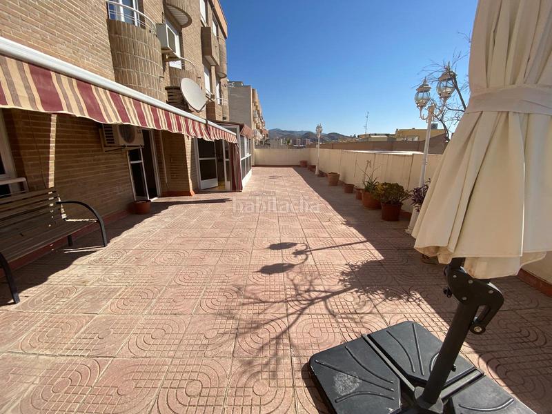 Foto 12b81320-a7d2-4228-93a7-d24057612bd4. Location attique dans San Mateo Lorca