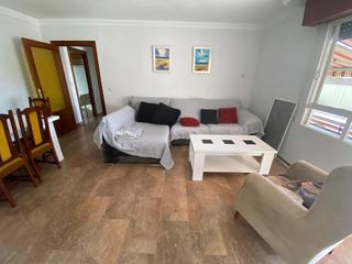 Miete Dachwohnung in San Mateo. Atico en avenida juan carlos
