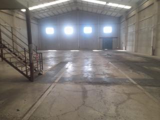 Lloguer Nau industrial a Avenida rio guadalquivir 5p. Nave en poligono de lorca