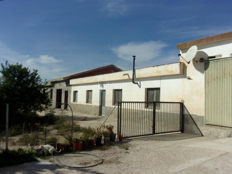 Foto 2e4850c0-7616-482a-93ef-27a1ca1d3d99. Casa a San José Lorca