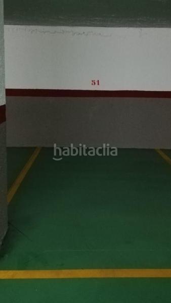 Foto 7b21a0d6-7da3-4b84-bfe5-2506f863d231. Parking voiture dans Sant Pau Valencia