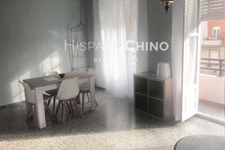 Pis a La Petxina. Piso en zona abastos