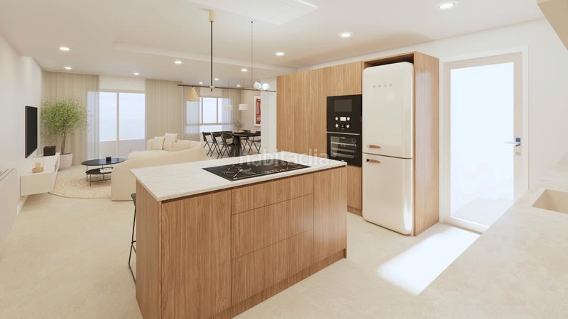 Foto 25b2299c-6222-49f5-b437-6550c384fa38. Flat with heating parking in Arrancapins Valencia