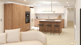 Pis a Arrancapins. Preciosa vivienda en zona abastos, junto al polideportivo.