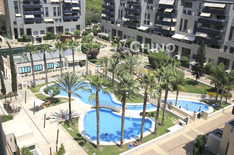 Foto a0fcf3d1-5493-4156-9283-76fadcdf450e. Affitto piccolo appartamento con riscaldamento parcheggio piscina in Valencia