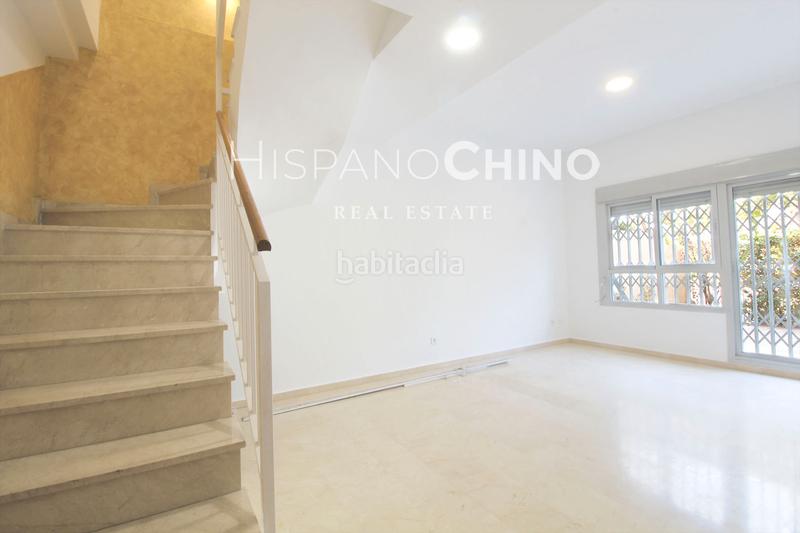 Foto 63987aac-dd13-4f7c-98e5-15bea3961d98. Rent duplex with heating pool in Sant Pau Valencia