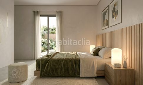 Foto ecb750dd-4f86-4672-b561-76963788a9d4. Edificio obra nueva en Casco Urbano Náquera