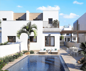 Haus  Calle zurbarán. En el centro de san pedro del pintar,  detrás del 'mercadona' pr