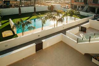 Casa  Siglo xxi. Pv170. bungalow obra nueva pilar horadada