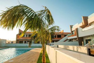 Haus  De cristobal colón. Pv170. bungalow obra nueva pilar horadada