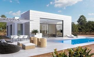 Maison  Avenida de las colinas. Preciosos chalets en colinas golf  resort - promoción lavanda. v