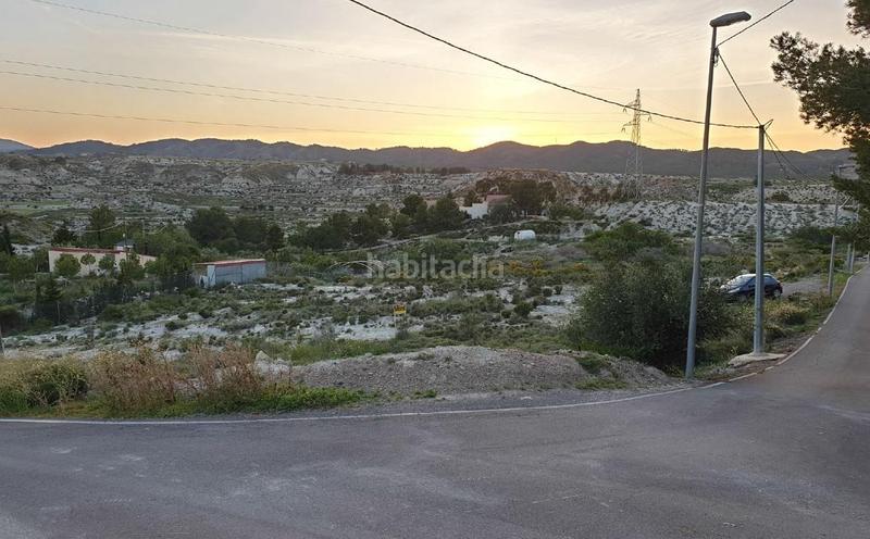 Foto 88d76218-cce8-4845-88ed-36d8d693bf89. Wohngrundstück in Baños y Mendigo Murcia