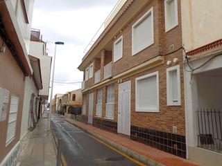 Planta baixa  General mola. Pv288. apartamento 2 dormitorios. zona la curvalo pagan.