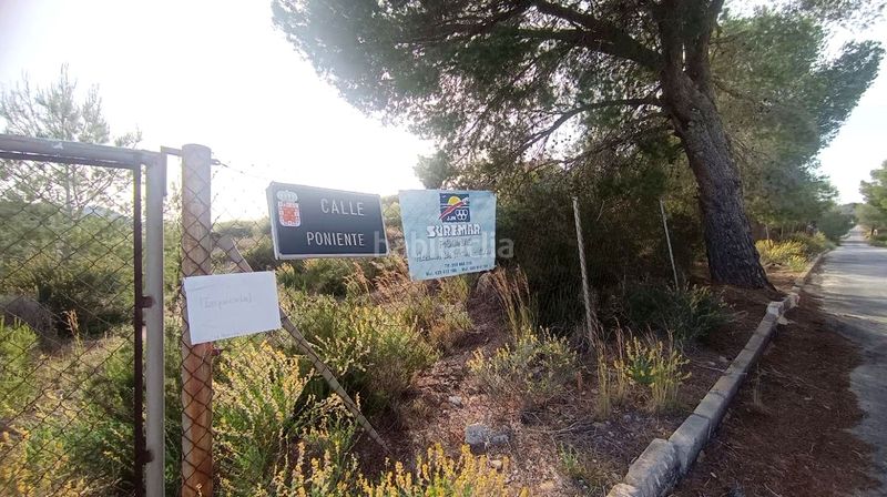 Foto b1e48c07-aea1-47c1-9423-ea649beeb307. Terreny residencial a Cañadas de San Pedro Murcia
