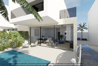 Haus  Los antolinos. Pv441. villas independientes con piscina privada.